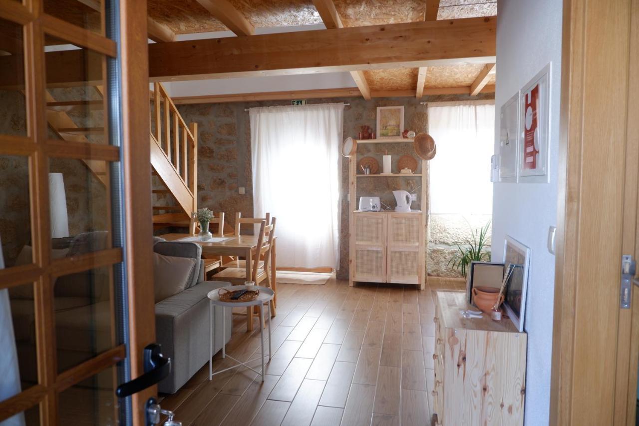 Вилла Casa Da Rabita Capinha Экстерьер фото