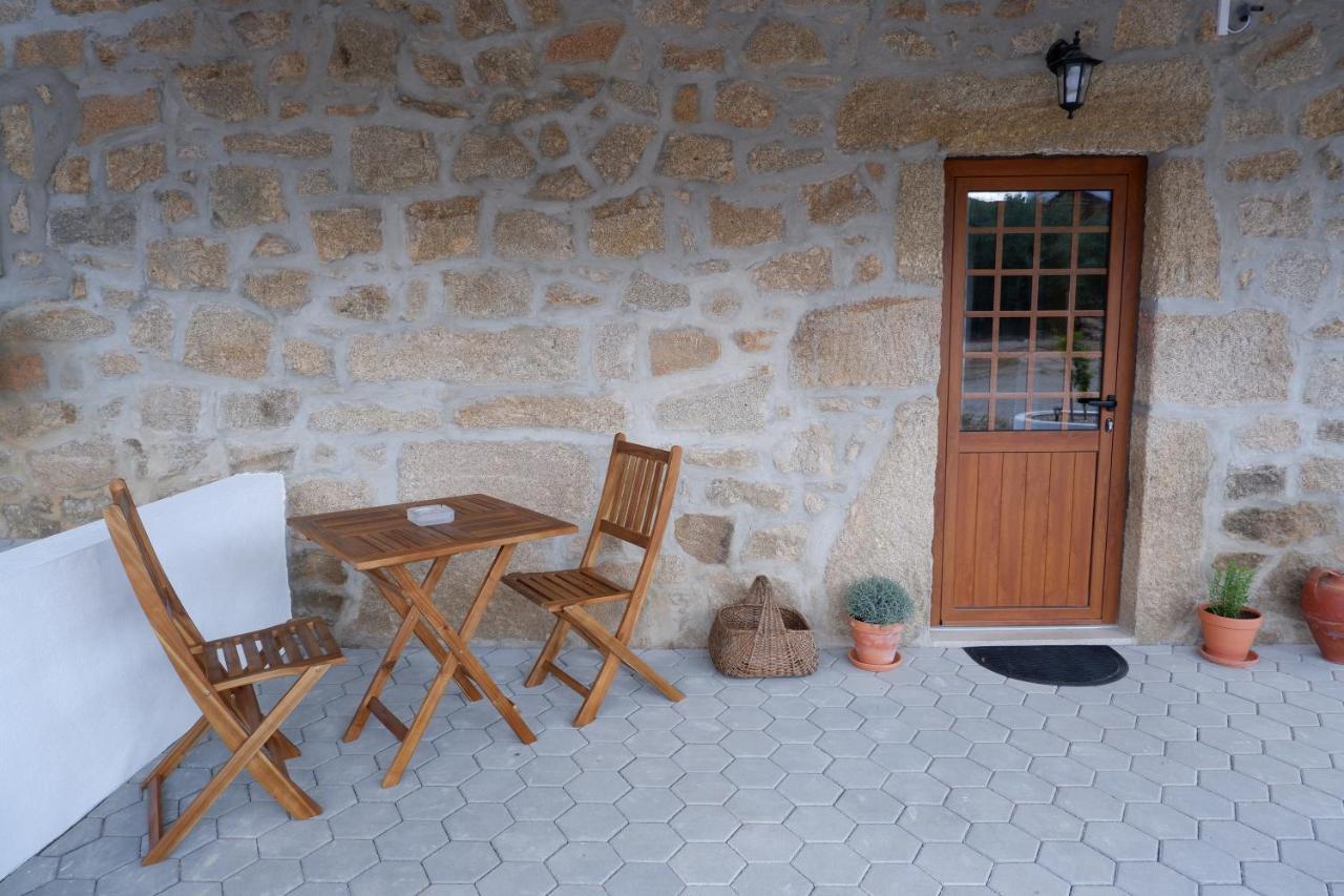 Вилла Casa Da Rabita Capinha Экстерьер фото