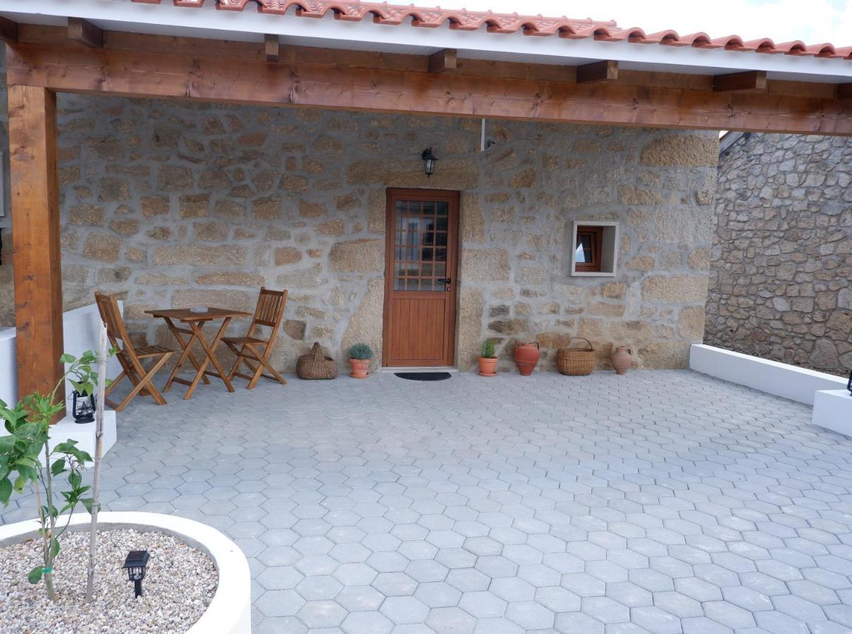 Вилла Casa Da Rabita Capinha Экстерьер фото