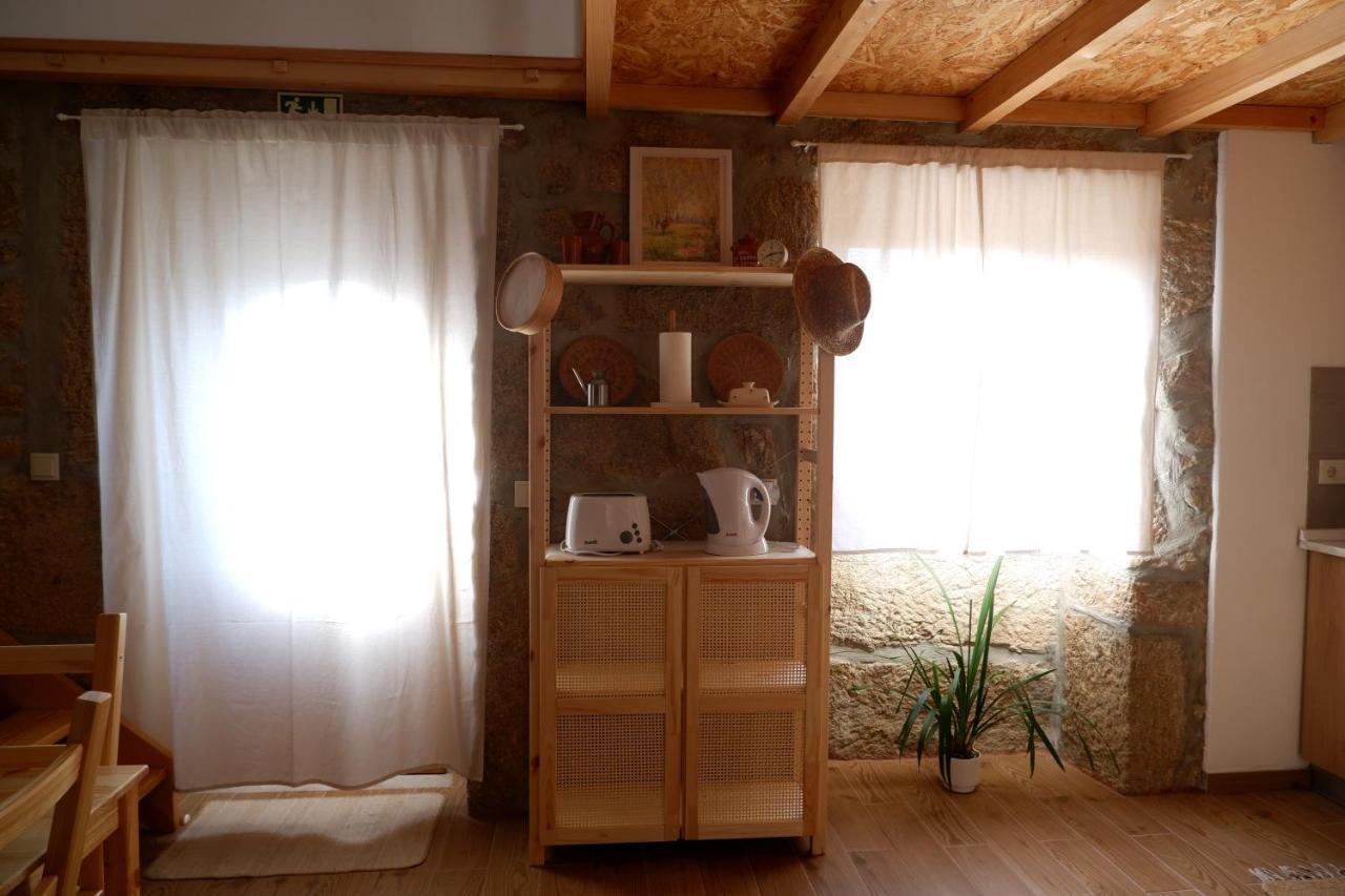 Вилла Casa Da Rabita Capinha Экстерьер фото