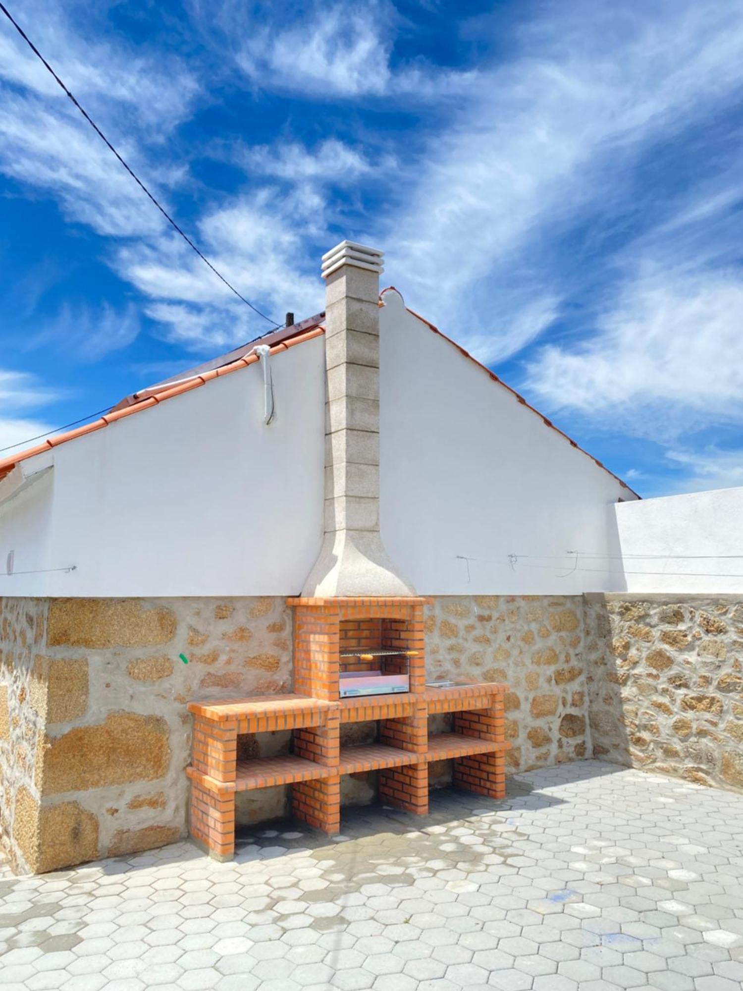Вилла Casa Da Rabita Capinha Экстерьер фото